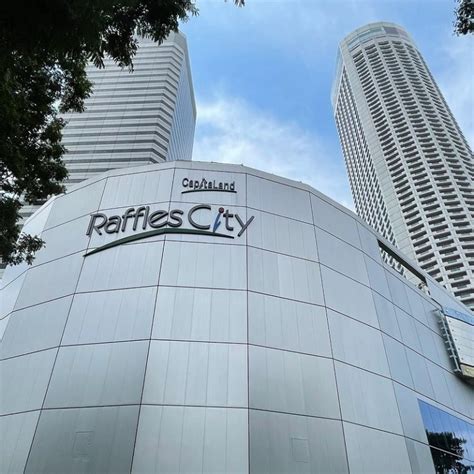 Raffles City Shopping Centre Outlets Directory .